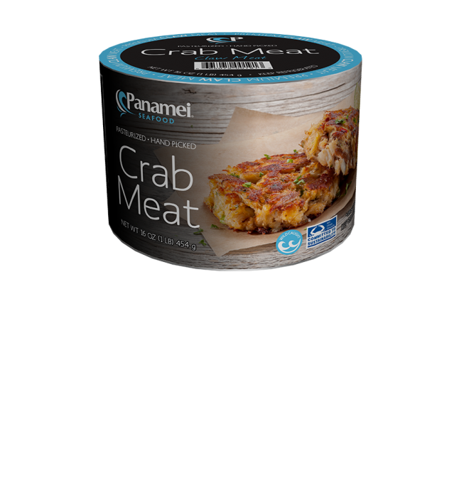 Crab Claw Meat Panamei Seafood